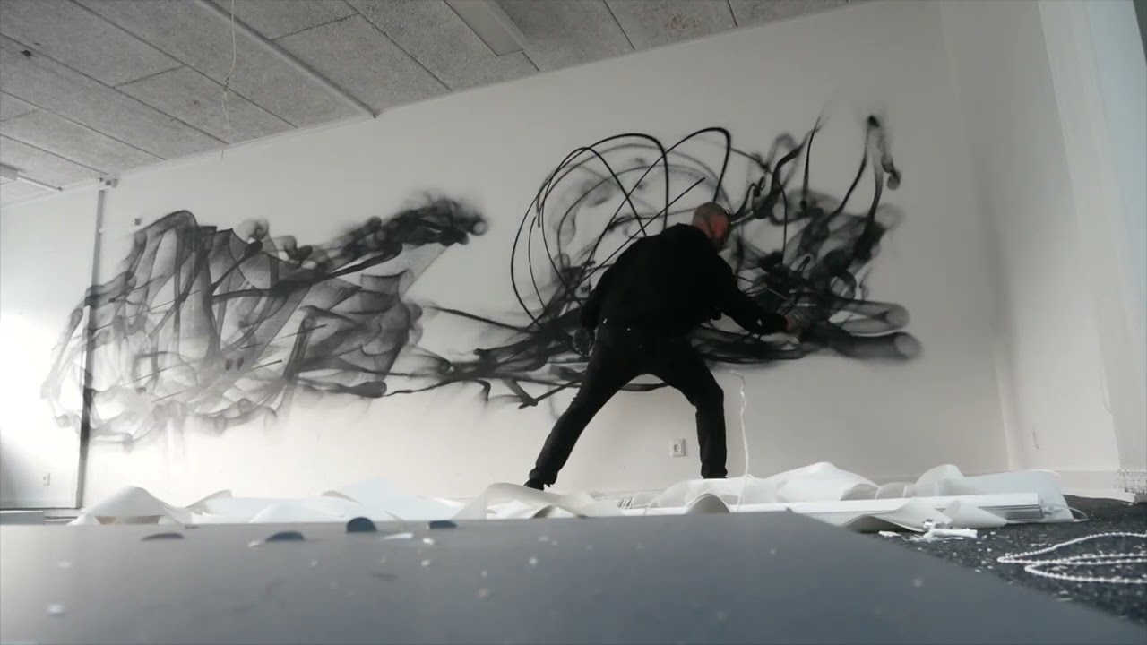 UNFLAGGING exhibition at Gallery Urban spree Berlin 10/10 2025
