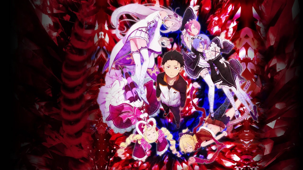 Call of the Witch 10 Часов (Re: Zero)