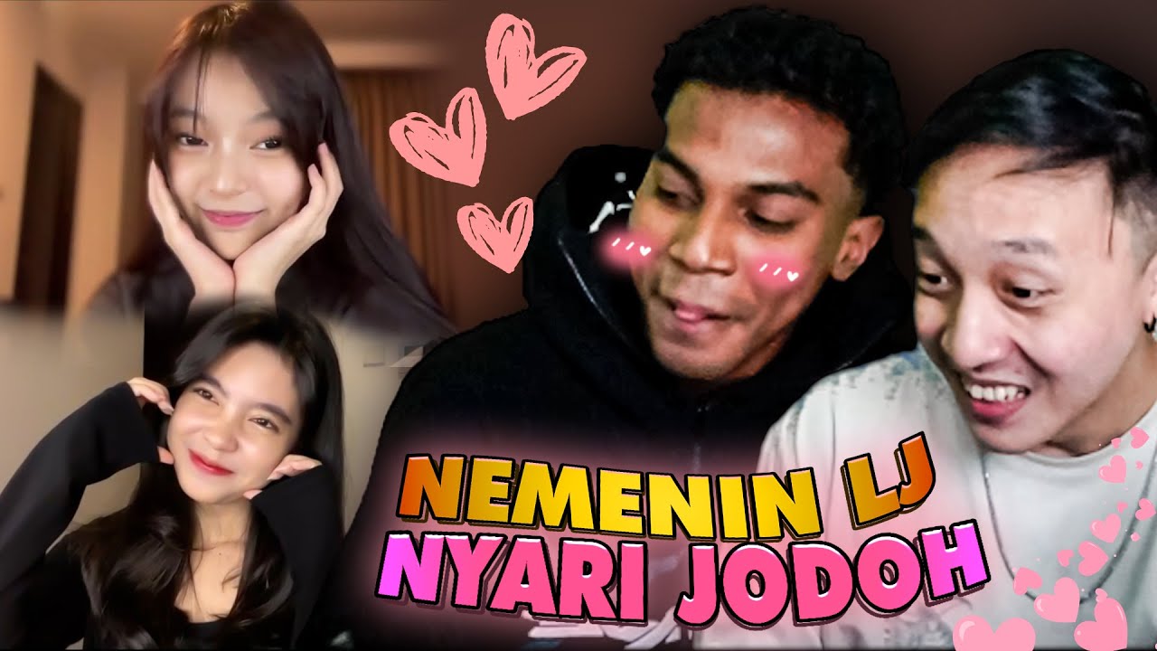 NEMENIN LJ NYARI JODOH