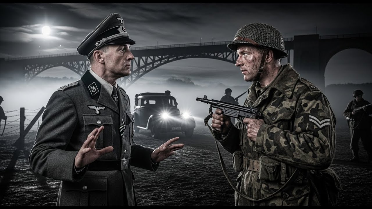 What British Paratroopers Did When a German Major Refused to Surrender at Pegasus Bridge