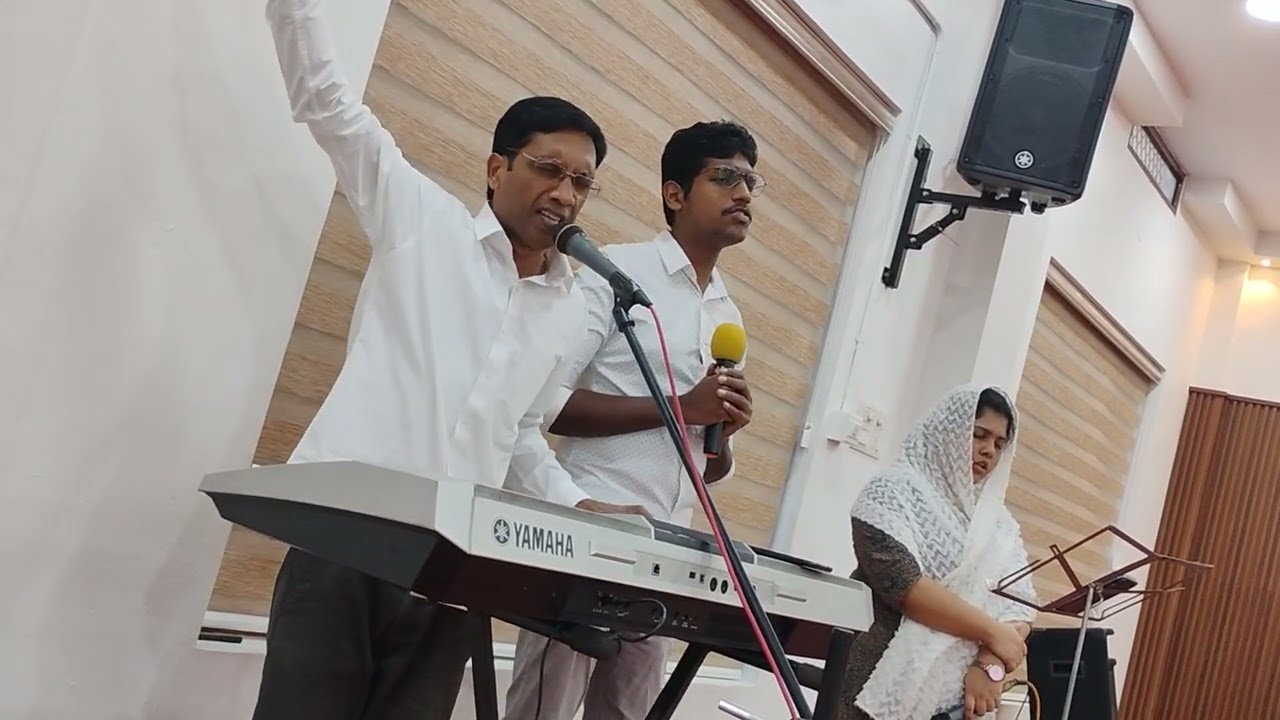 A Glimpse of Sunday Worship | Part - 1 | 8-2-2026