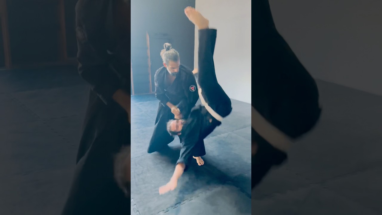 Aikido Training Drills