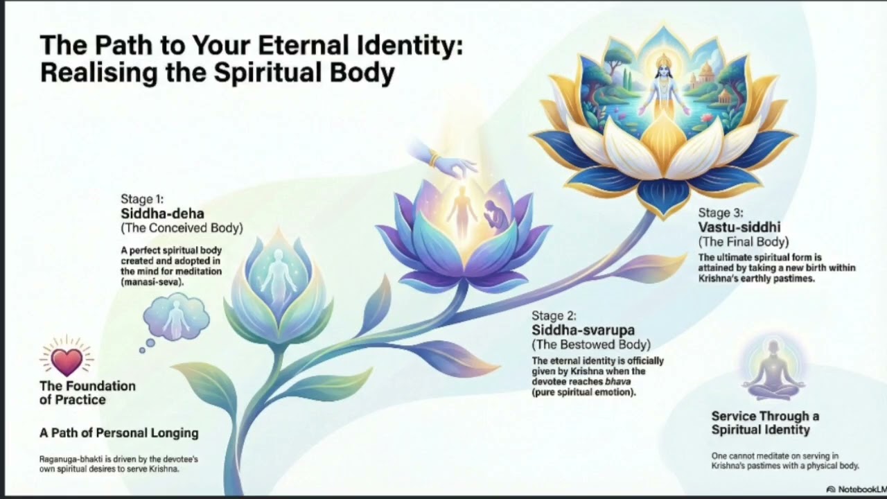 Eternal identity 