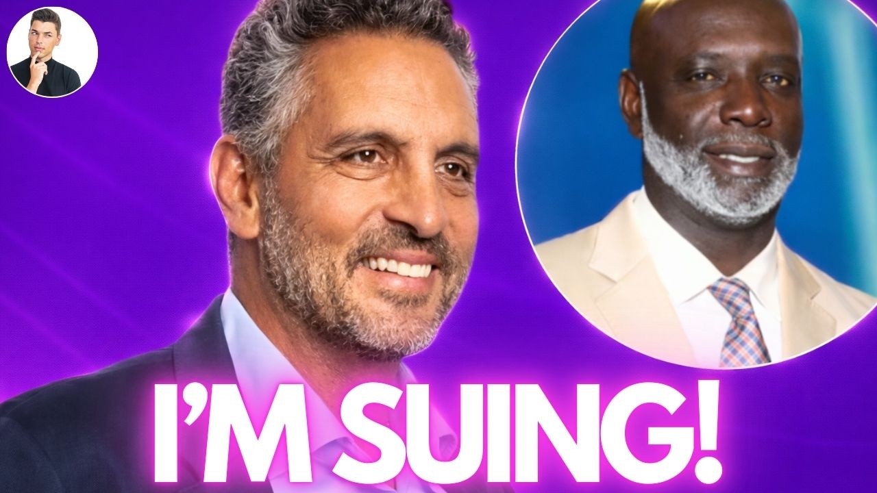 RHOBH SHOCKER: Mauricio Umansky Sues Family!