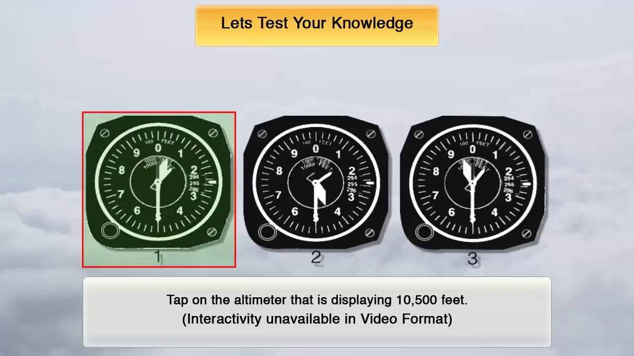 Instrument Written Prep Video Demo (No Interactivity)