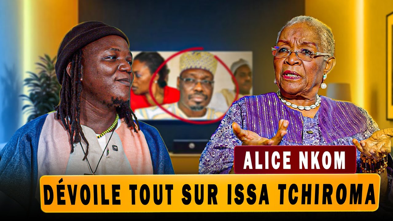 Issa Tchiroma Président ? Alice Nkom surprend tout le monde !
