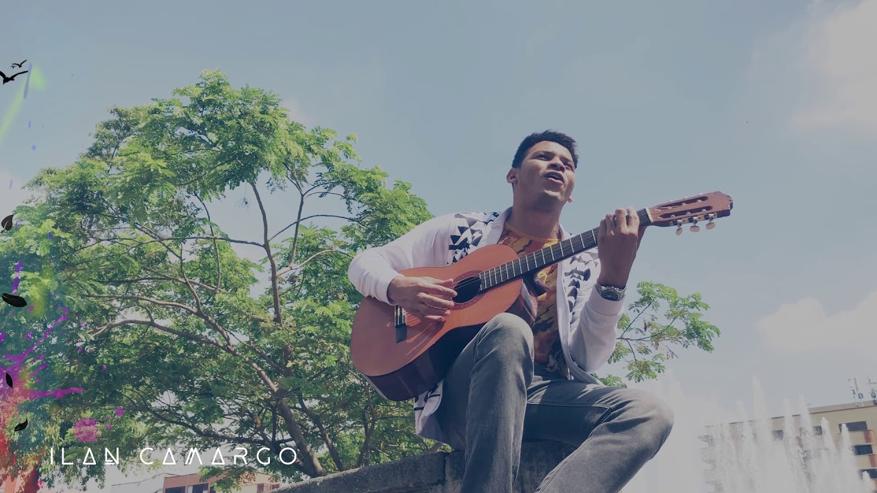 Ilan Camargo - Dile (Acoustic Sessions)
