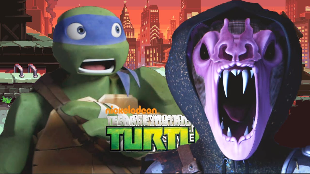 Bad Visions | Teenage Mutant Ninja Turtles Legends