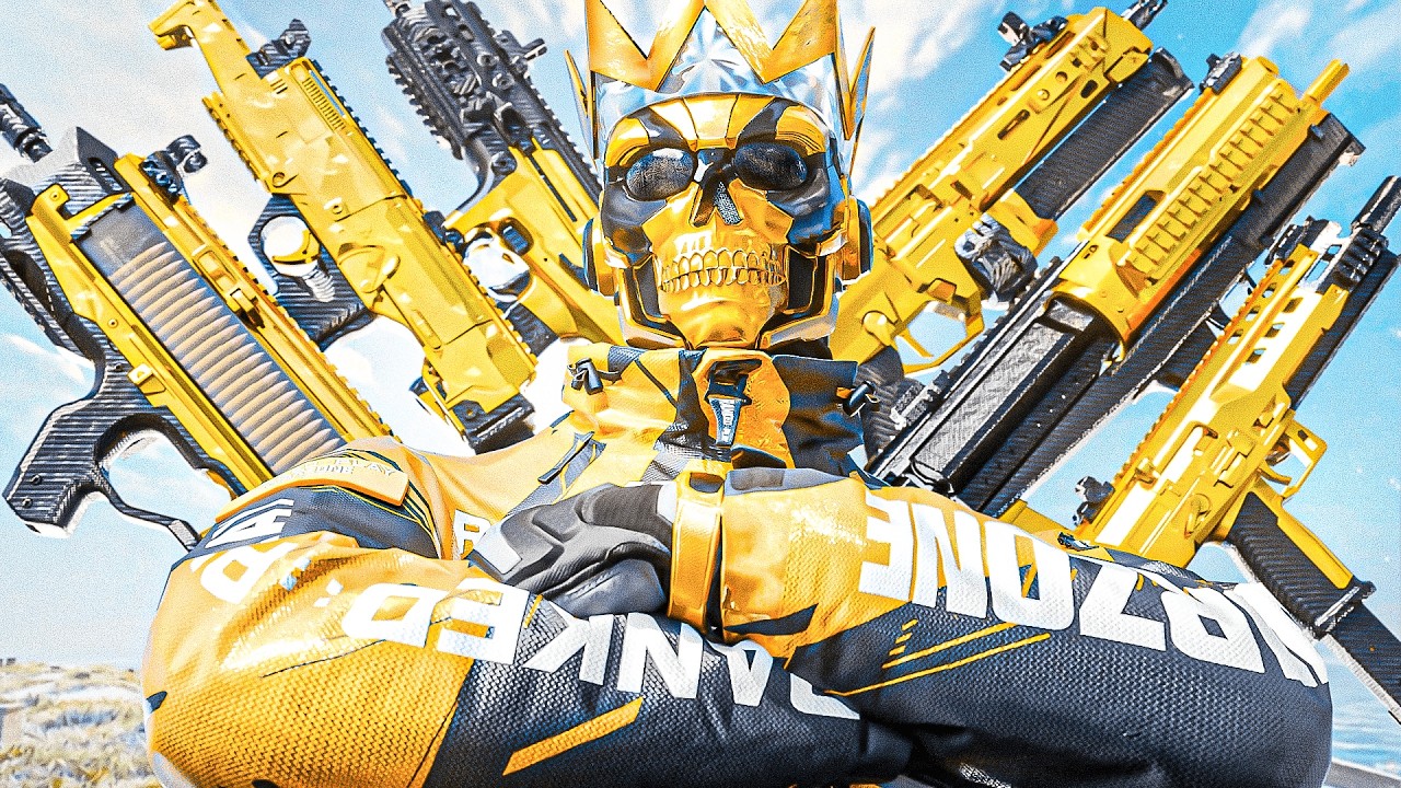 The Most Dominant Warzone Ranked Loadout of All Time.