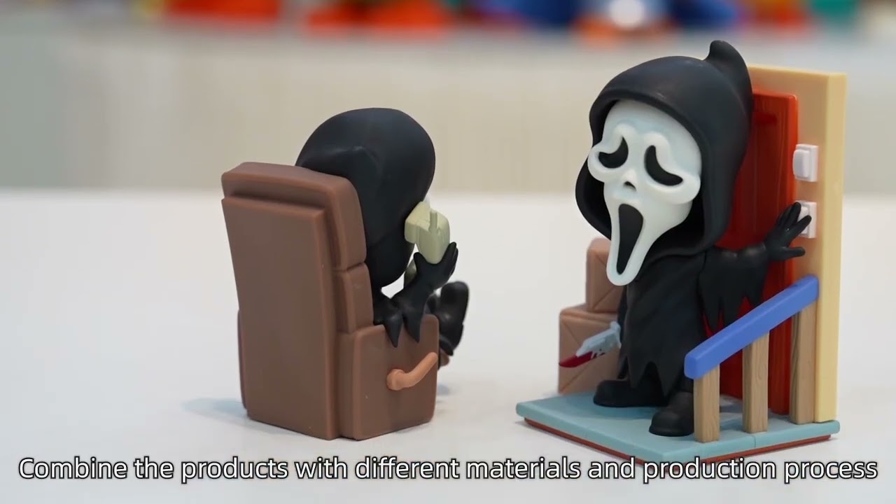 Custom Vinyl Figure Series-ENS TOYS