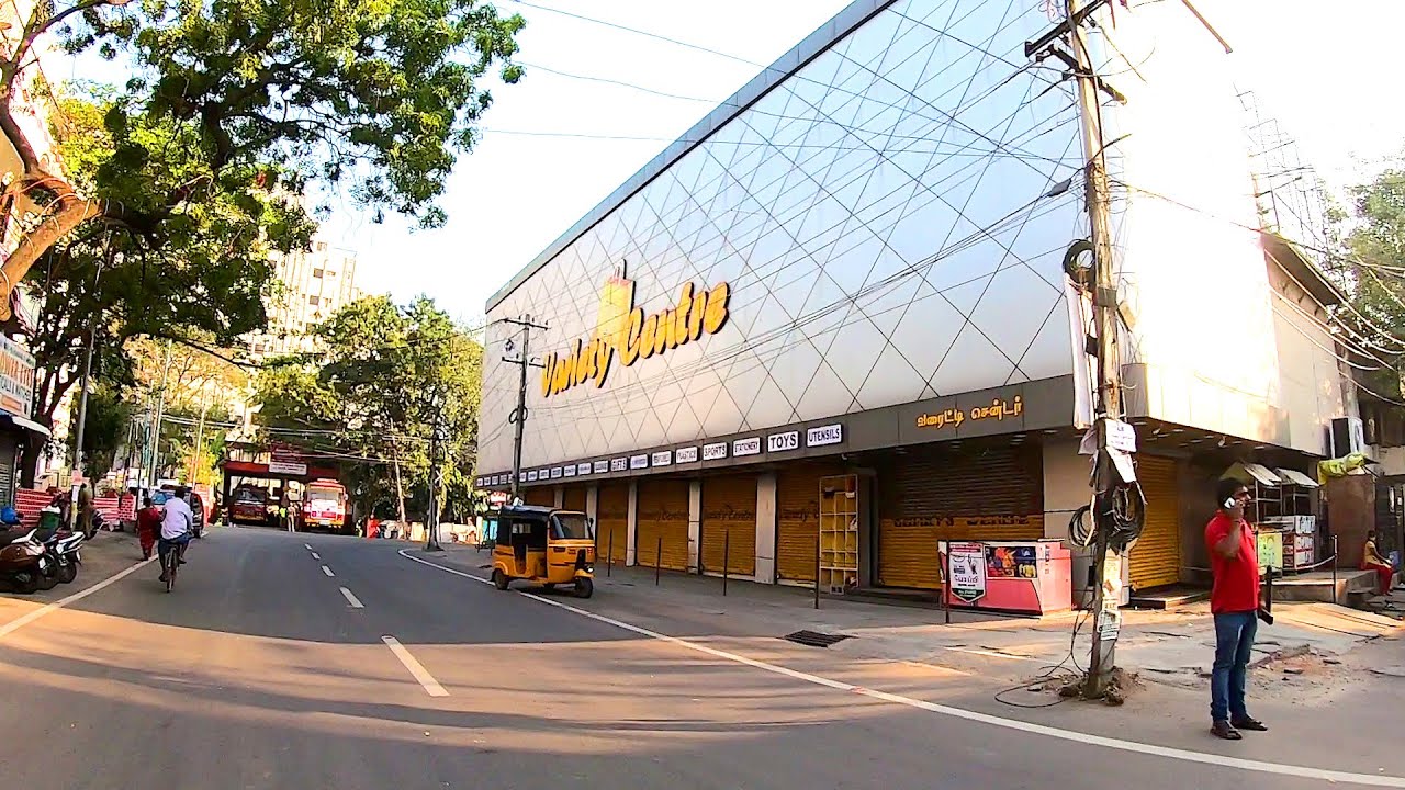 Good Morning Chennai | Mogappair East