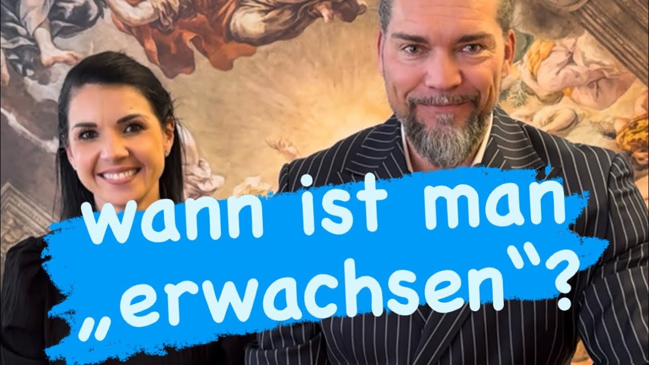 Wann ist man rechtlich #erwachsen? #vollj&auml;hrigkeit, #strafm&uuml;ndigkeit, #handlungsfreiheit, #reife