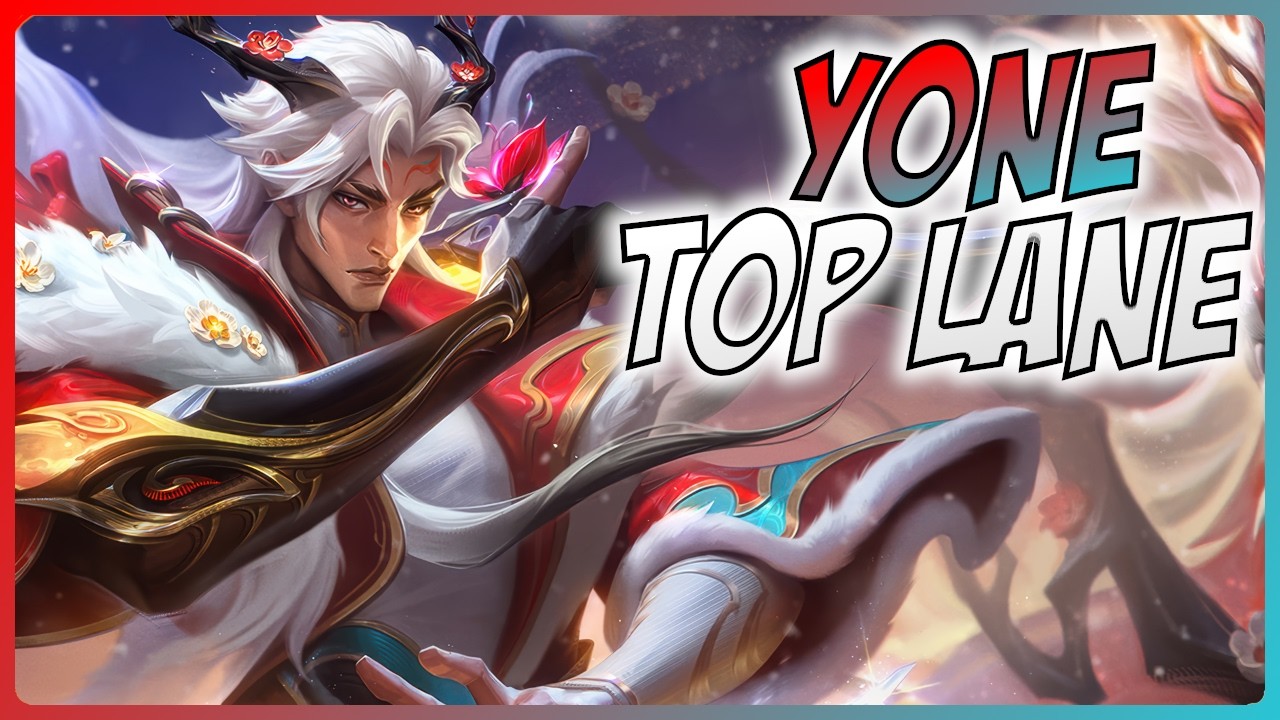 Руководство по прокачке Йоне за 3 минуты &mdash; руководство по игре League of Legends