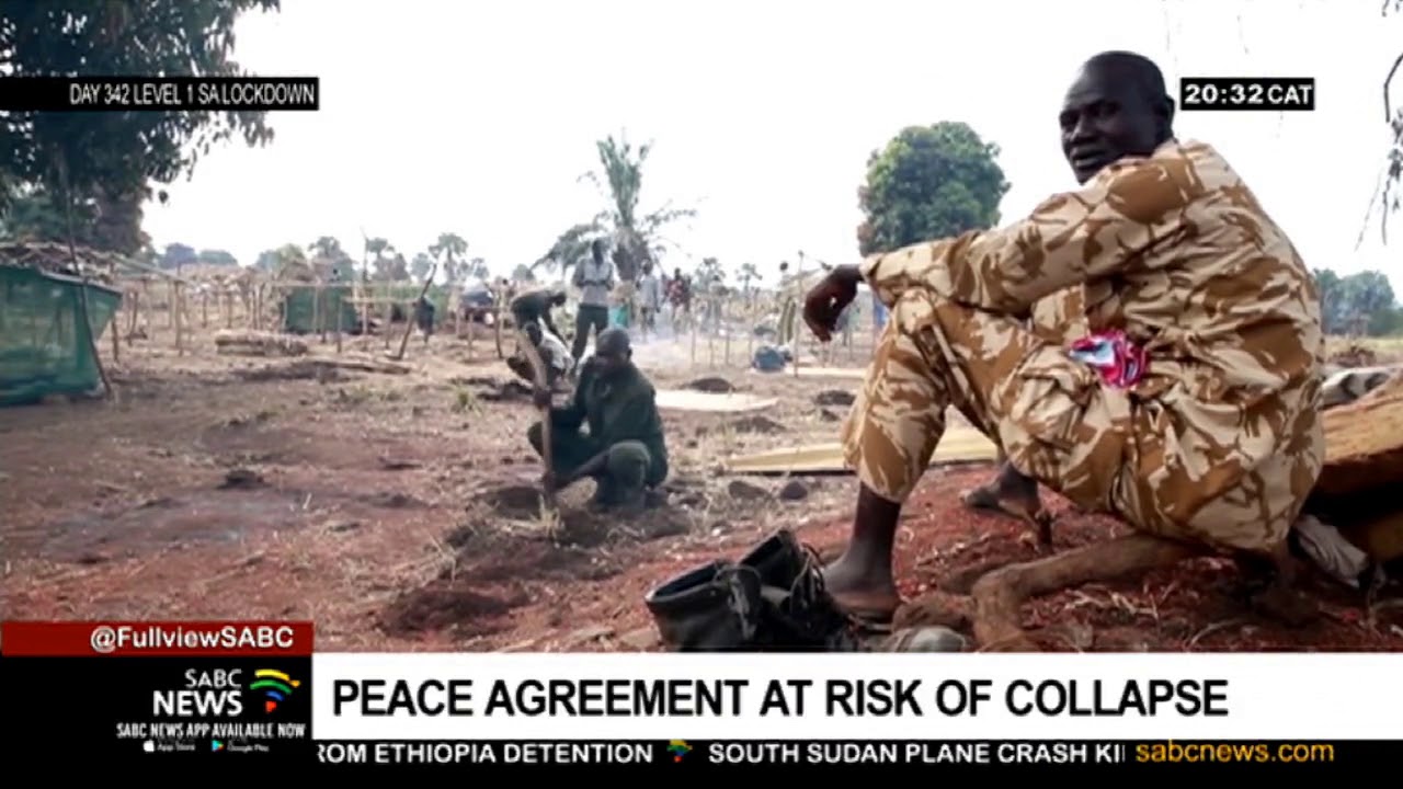 Revitalised Peace Agreement in South Sudan at risk of collapse