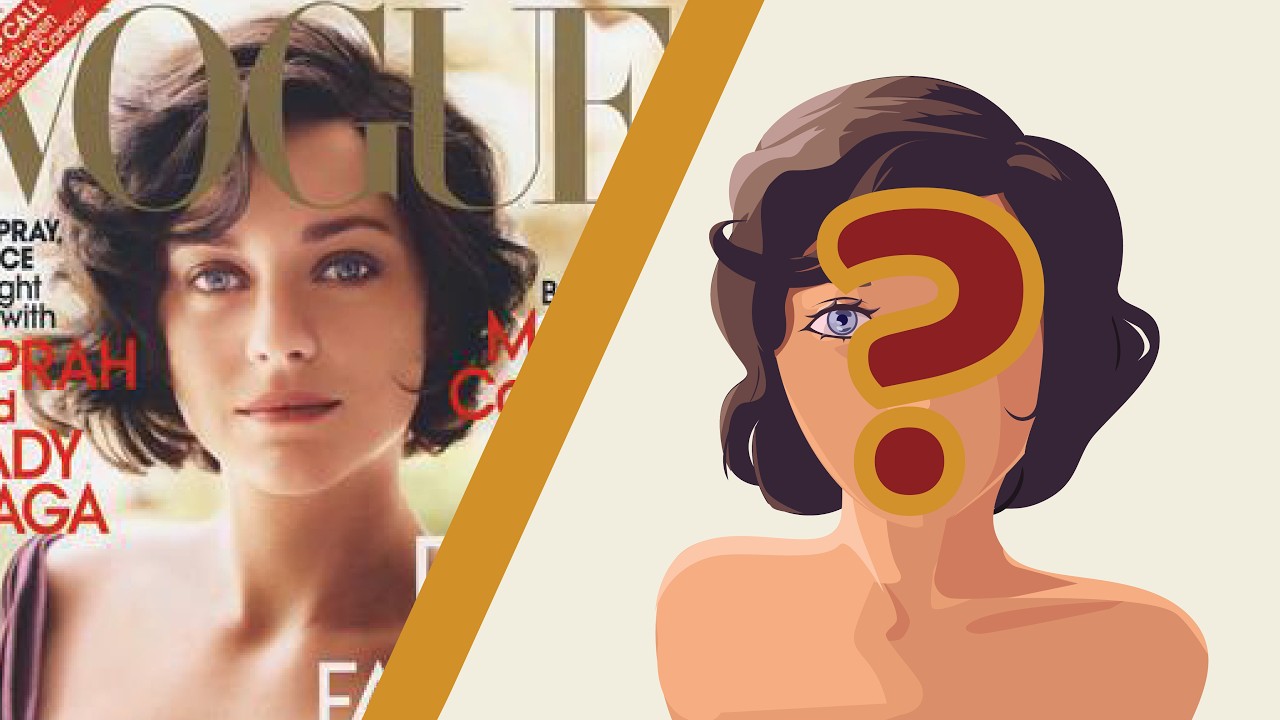 LAM, Vogue и рисование красивых лиц [Искусствоведение]
