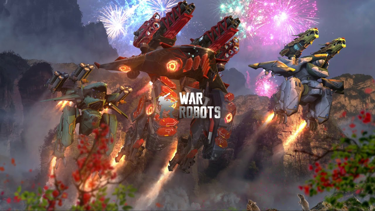 Amazing Robot Shooting Game - War Robots Android Mobile Game - First Gameplay