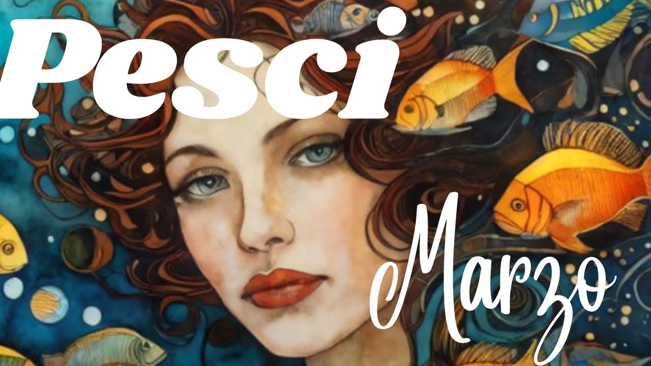 PESCI ♓️ MARZO 🌿O TUTTO O NIENTE💥 una scelta cambia tutto
