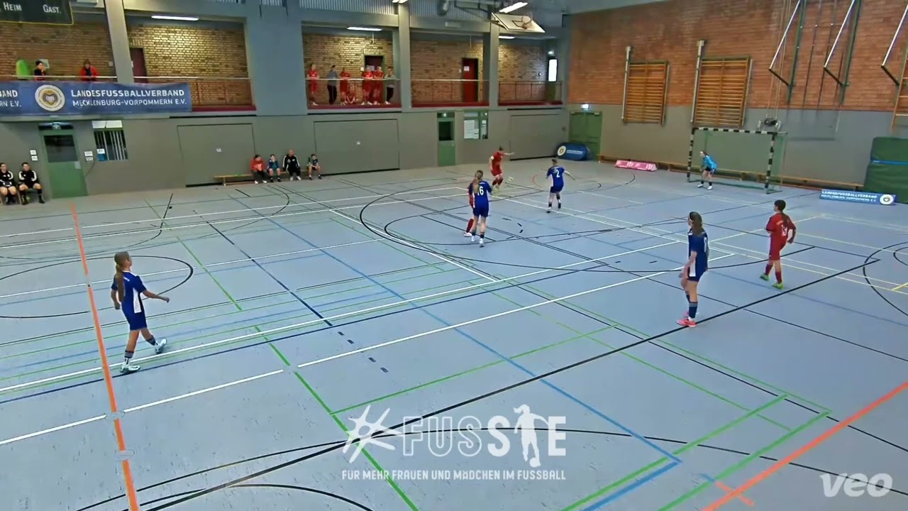 LFV-Futsal-Cup 2024/2025 | C-Juniorinnen