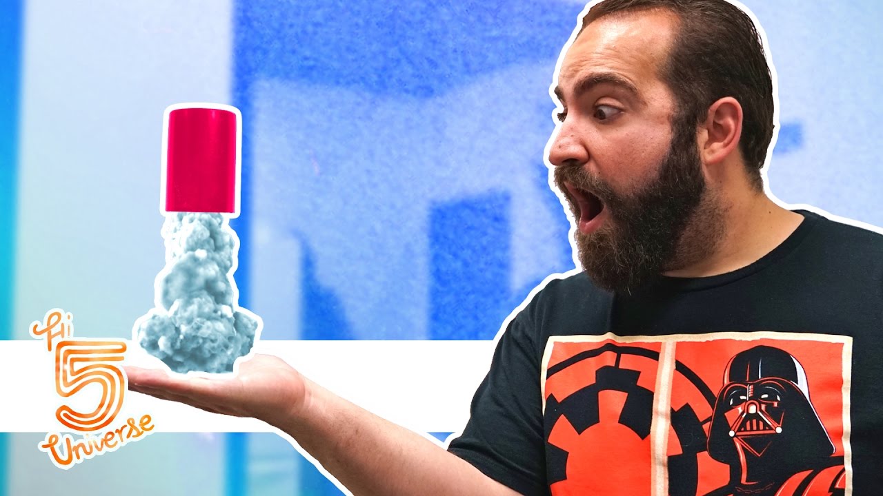 Making DIY Rockets!