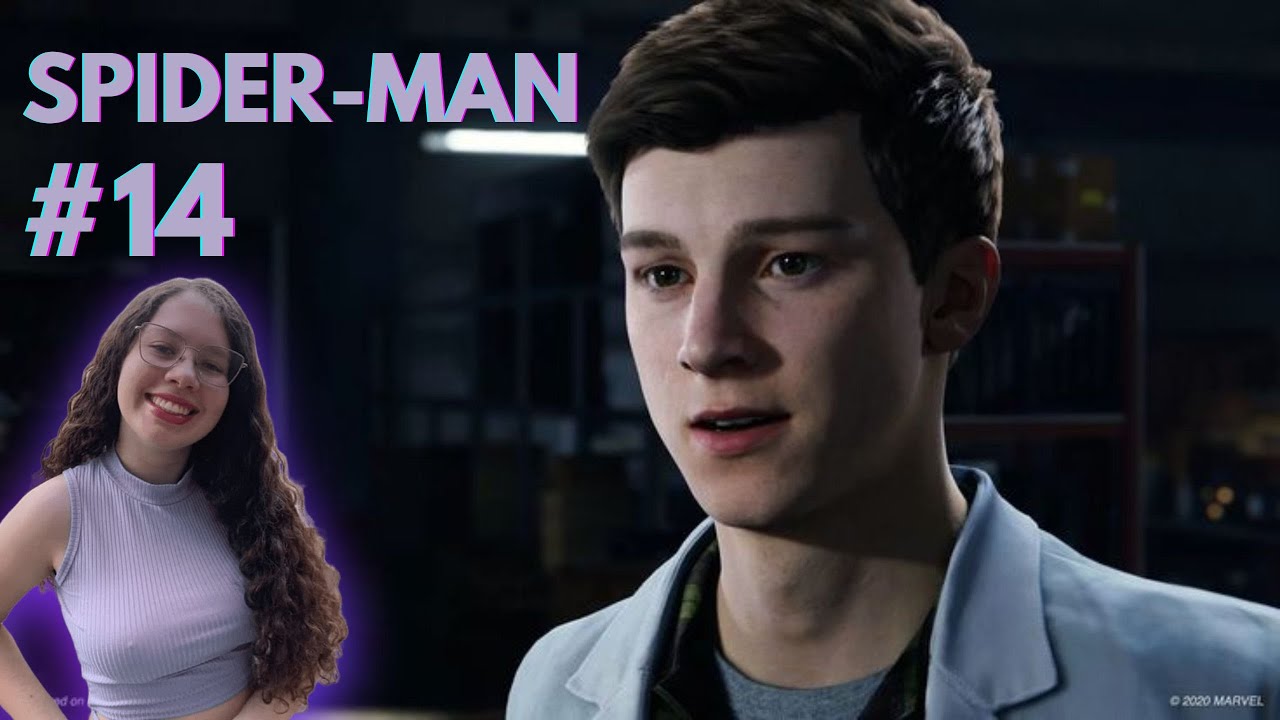 TRABALHANDO NO LABORATÓRIO - SPIDER-MAN (dublado) #14