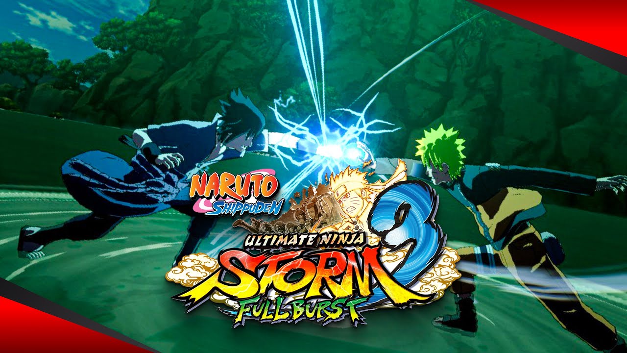 [4K/HDR] Naruto Shippuden : Ultimate Ninja Storm 3 Full Burst / Xbox Series X Gameplay
