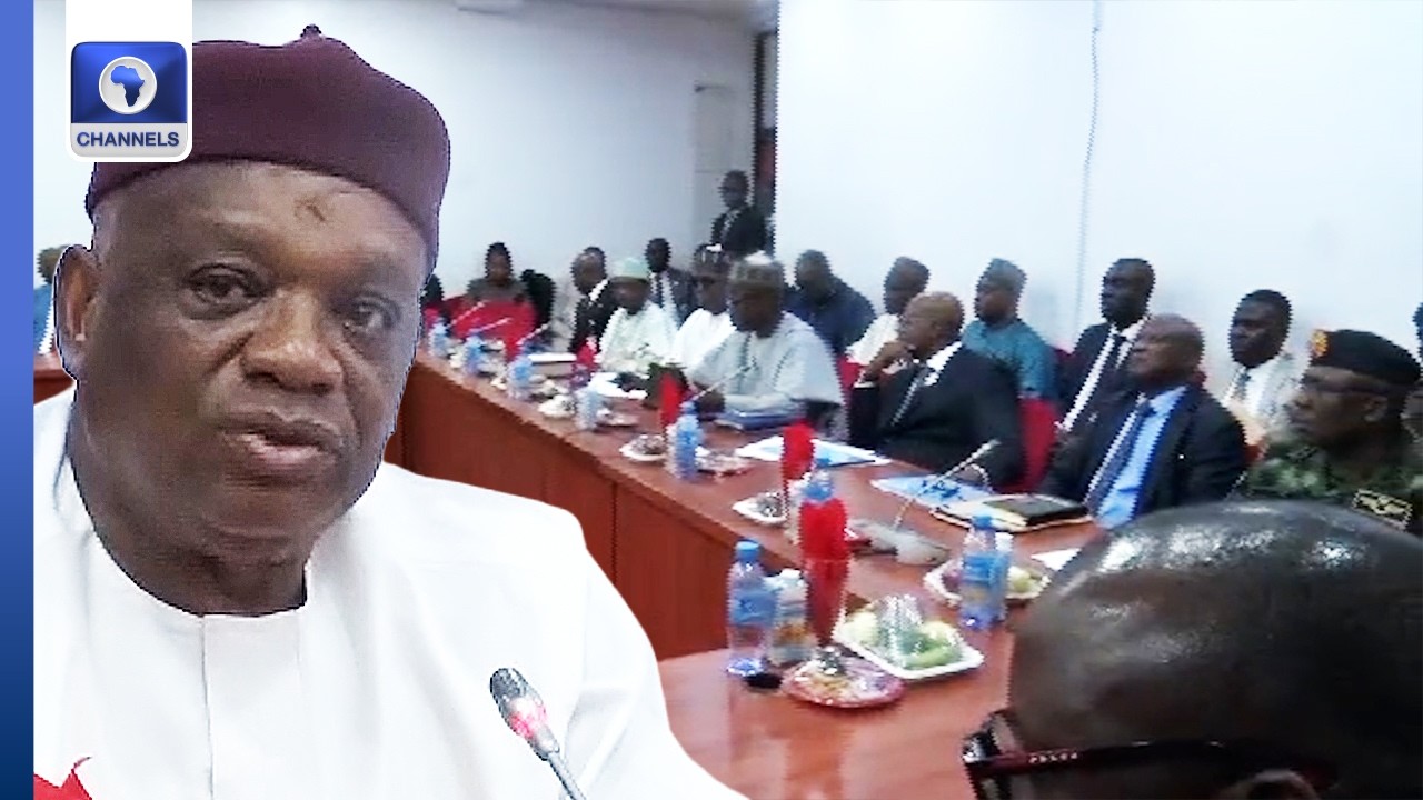 ‘Stop Using President’s Name As Excuse,’ Sen. Kalu To Absentee Lawmakers Over Budget Defence Delays