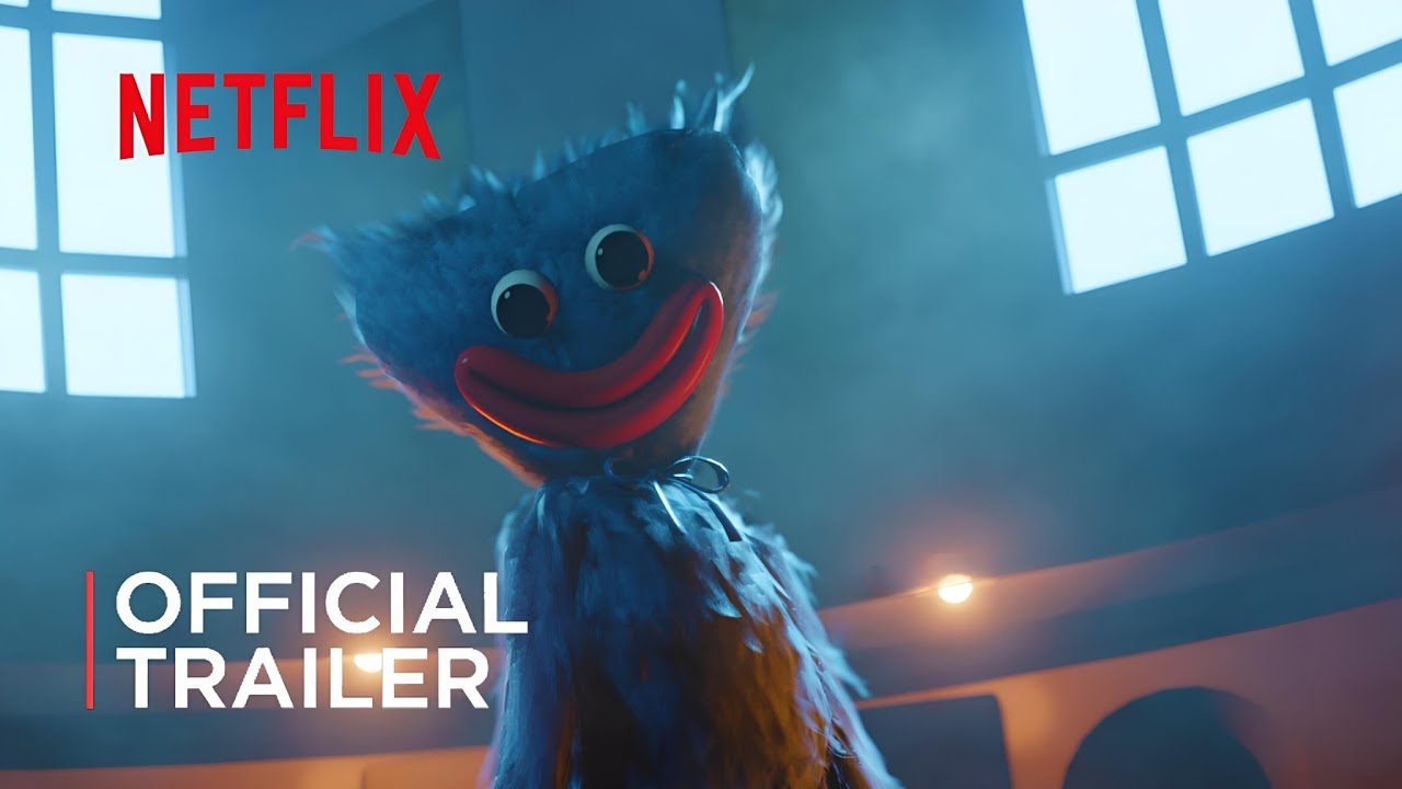 Трейлер фильма «Время игр Поппи» (2026) | Концепция