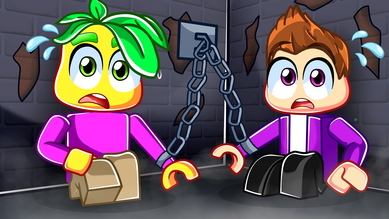 2 YOUTUBER im GEFÄNGNIS!