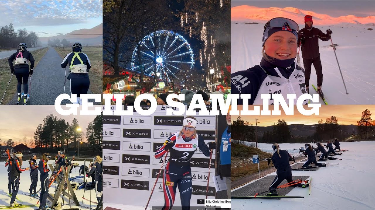 Geilo samling og sesongstart