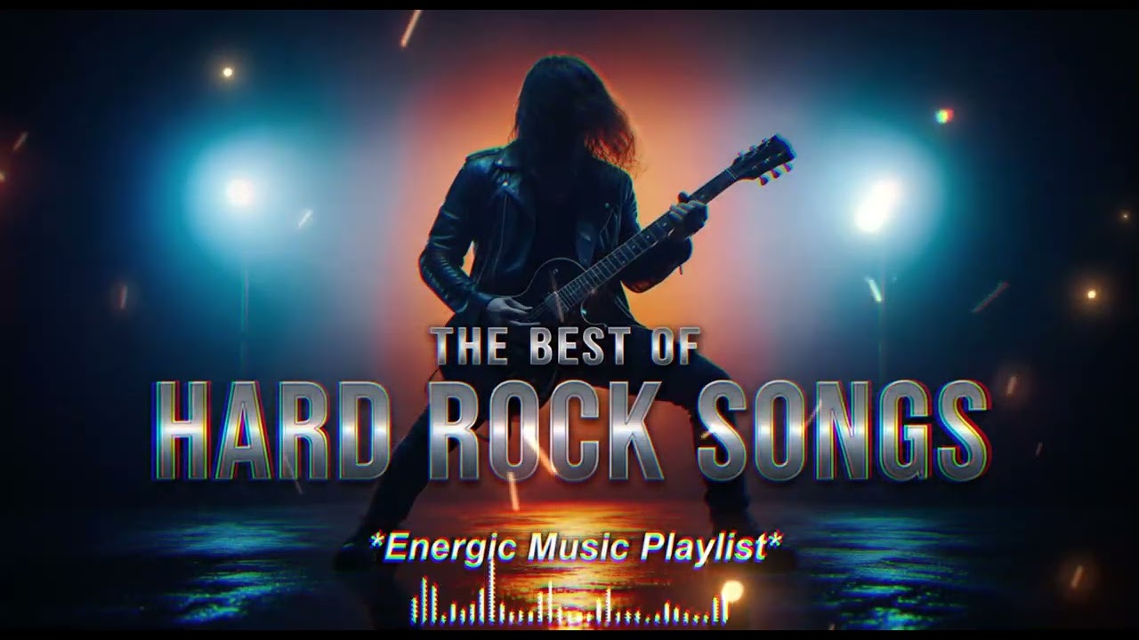 Hard Rock Original – Loud, Raw & Relentless (30 Minutes)