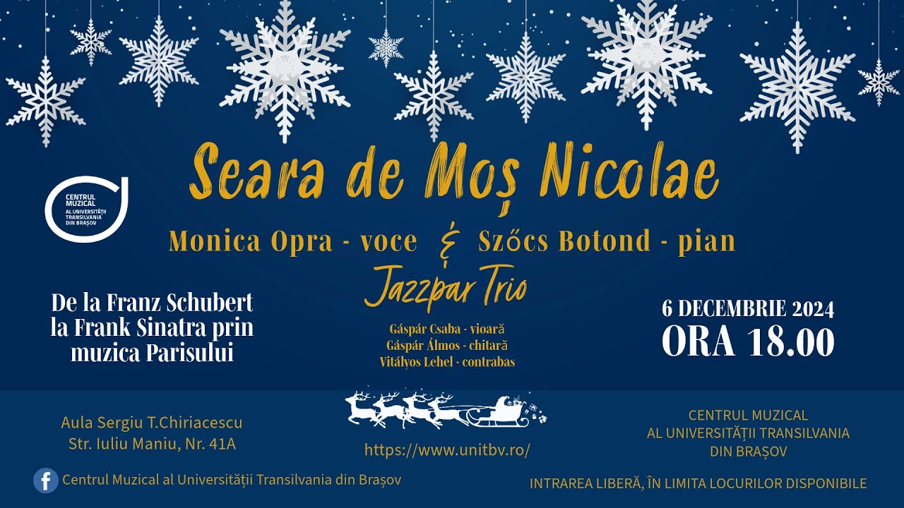 Seara de Moș Nicolae