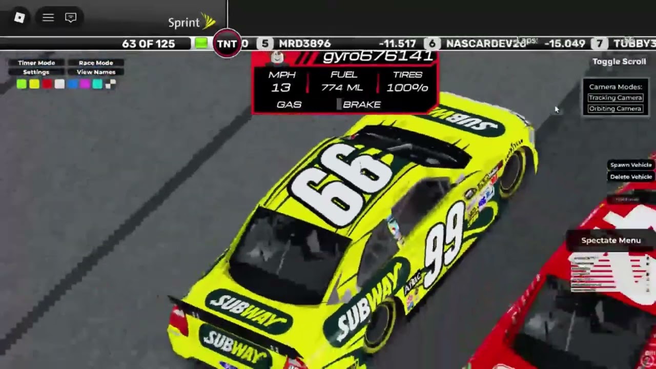 ANCS Fontana 250 Highlights