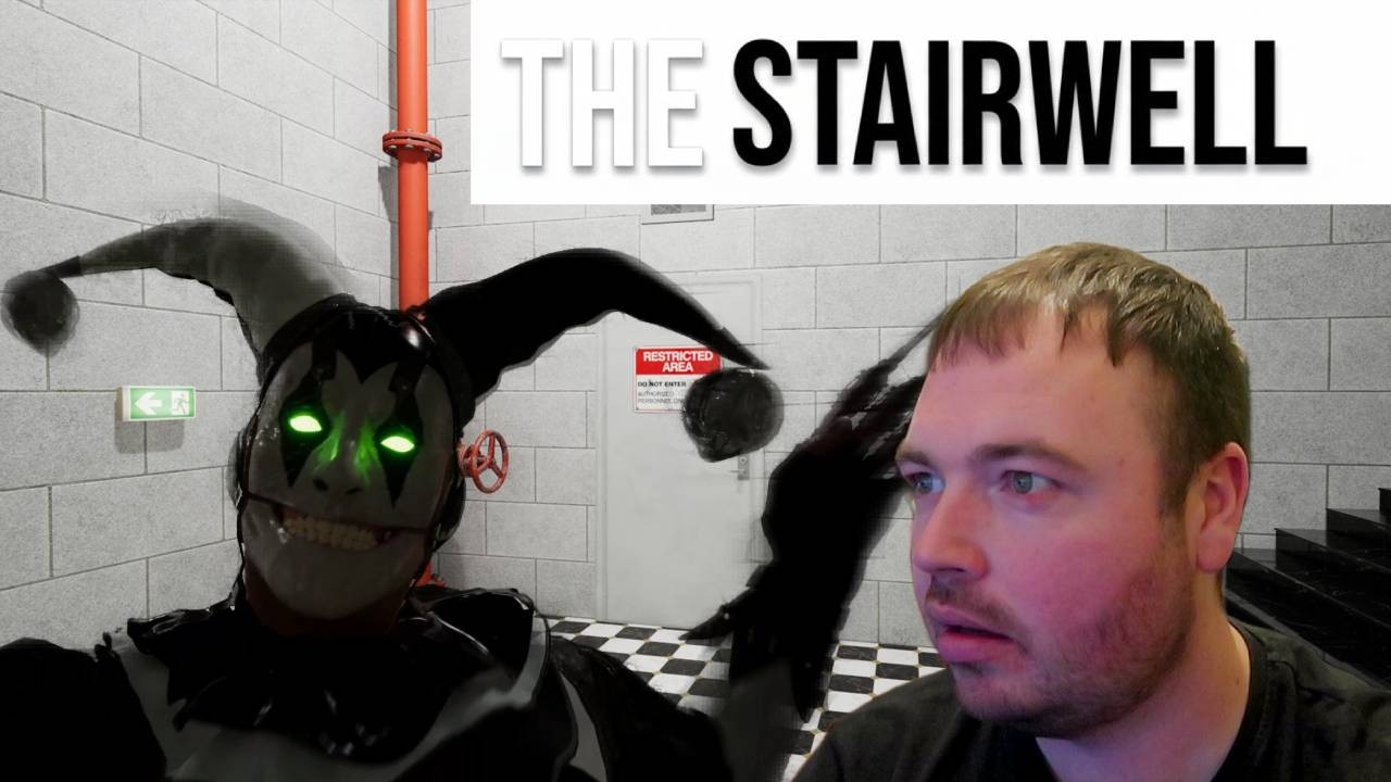THIS STAIRCASE NEVER ENDS... 🏃‍♂️💨 | THE STAIRWELL (Full Gameplay)