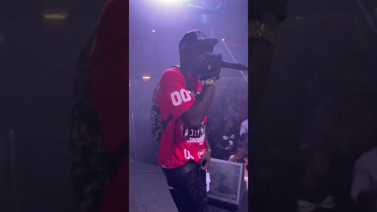 Pablo piddy - cantando en vivo