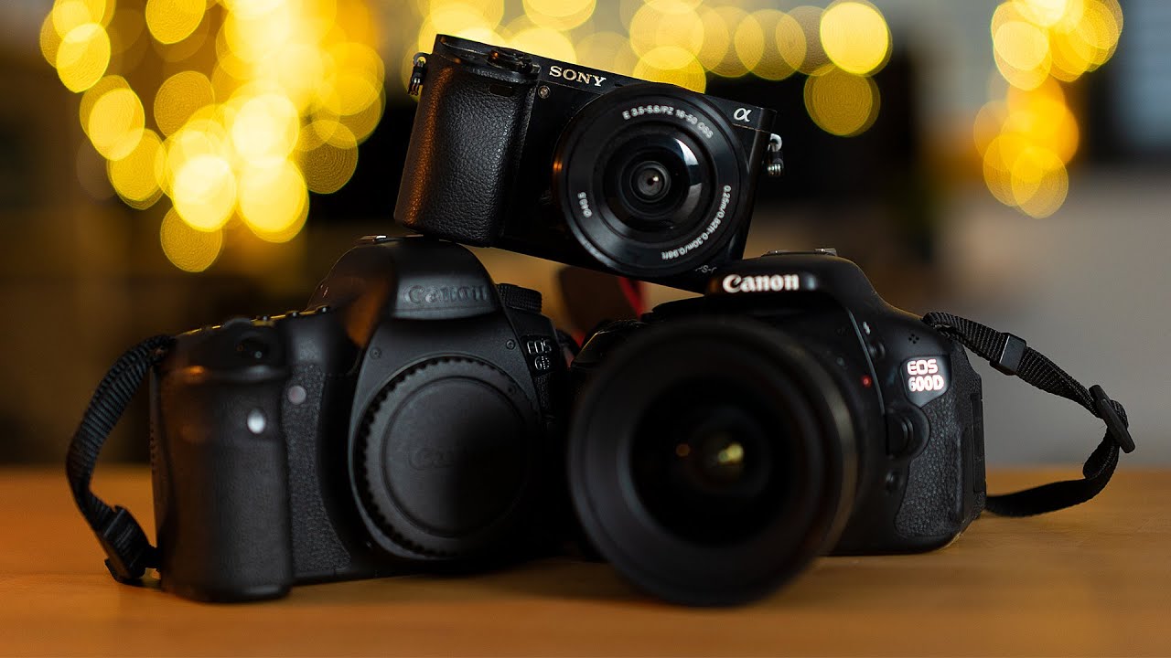 Die besten Kameras 2019 unter 500€ für Fotografie Anfänger | Jaworskyj