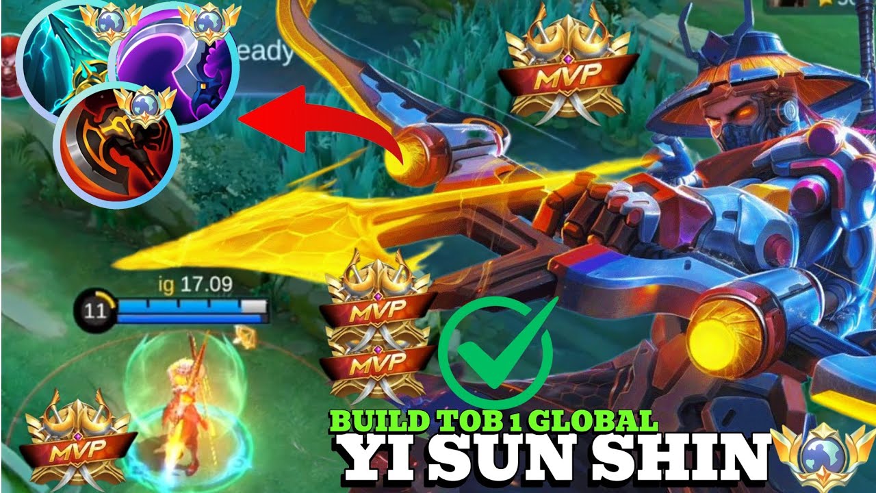 Yi Sun-Shin META Is Back… And It’s Scary 💀