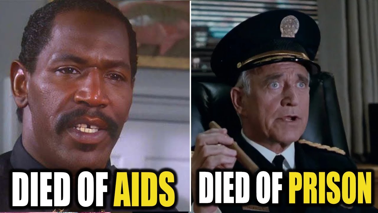 26 Police Academy Actors Who Tragically Passed Away