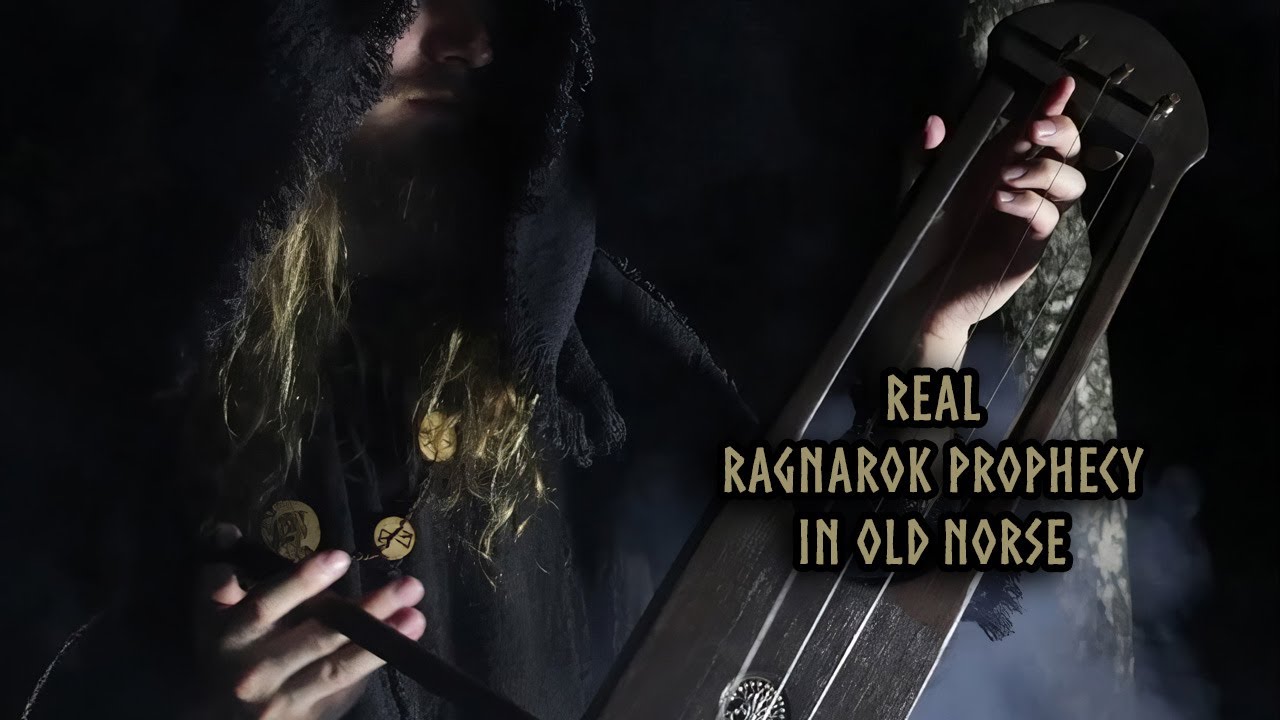 NEMUER - Yggdrasil Trembles | Old Norse Music Video