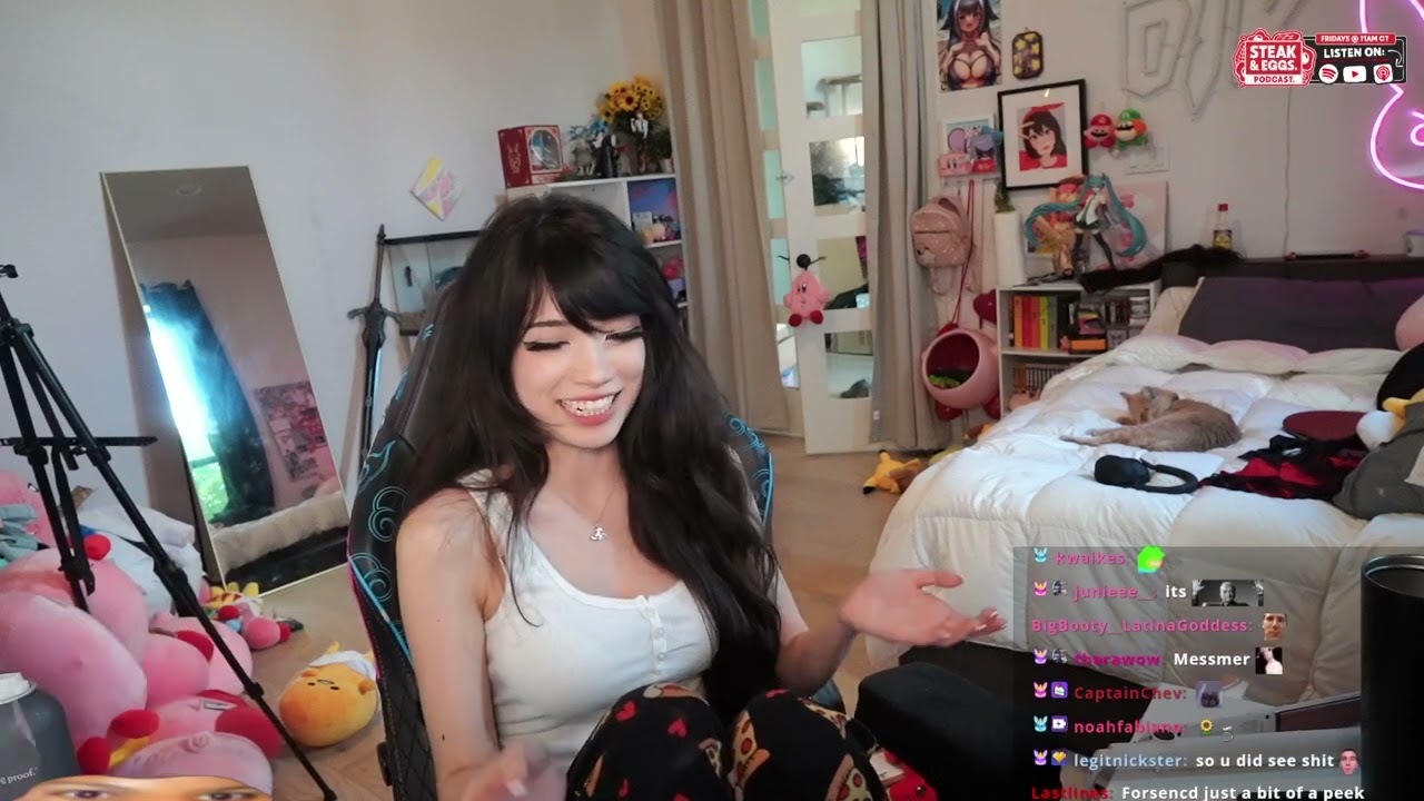 Emiru - [June 25th 2024] Chatting [1/2]