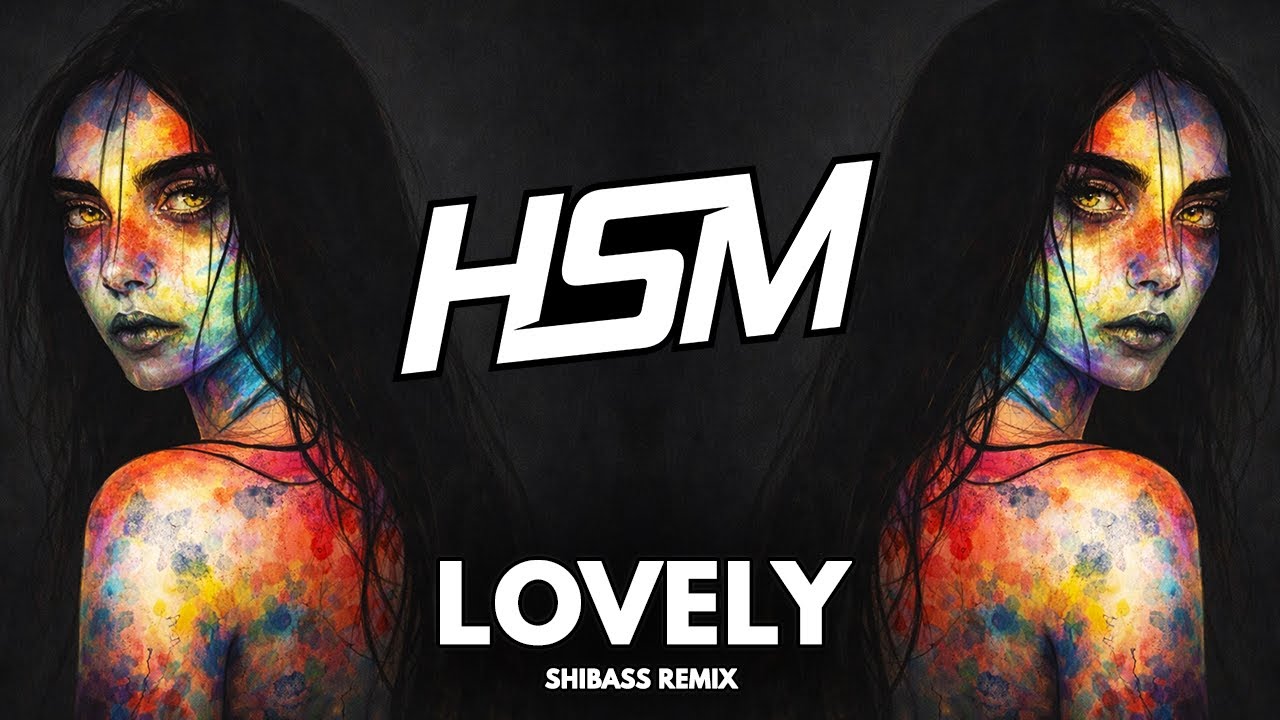 PSY-TRANCE ☣ Billie Eilish, Khalid - lovely (ShiBass Remix)