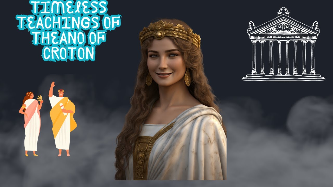 Secrets of Theano of Croton's Timeless Teachings