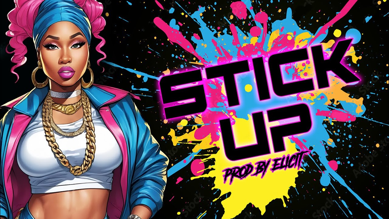 Nicki Minaj Type Beat - STICK UP