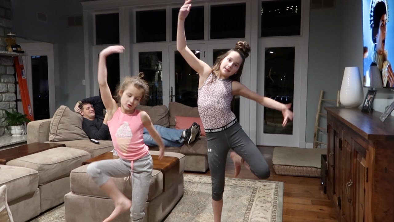 Evolution of Dance (WK 314.6) | Bratayley