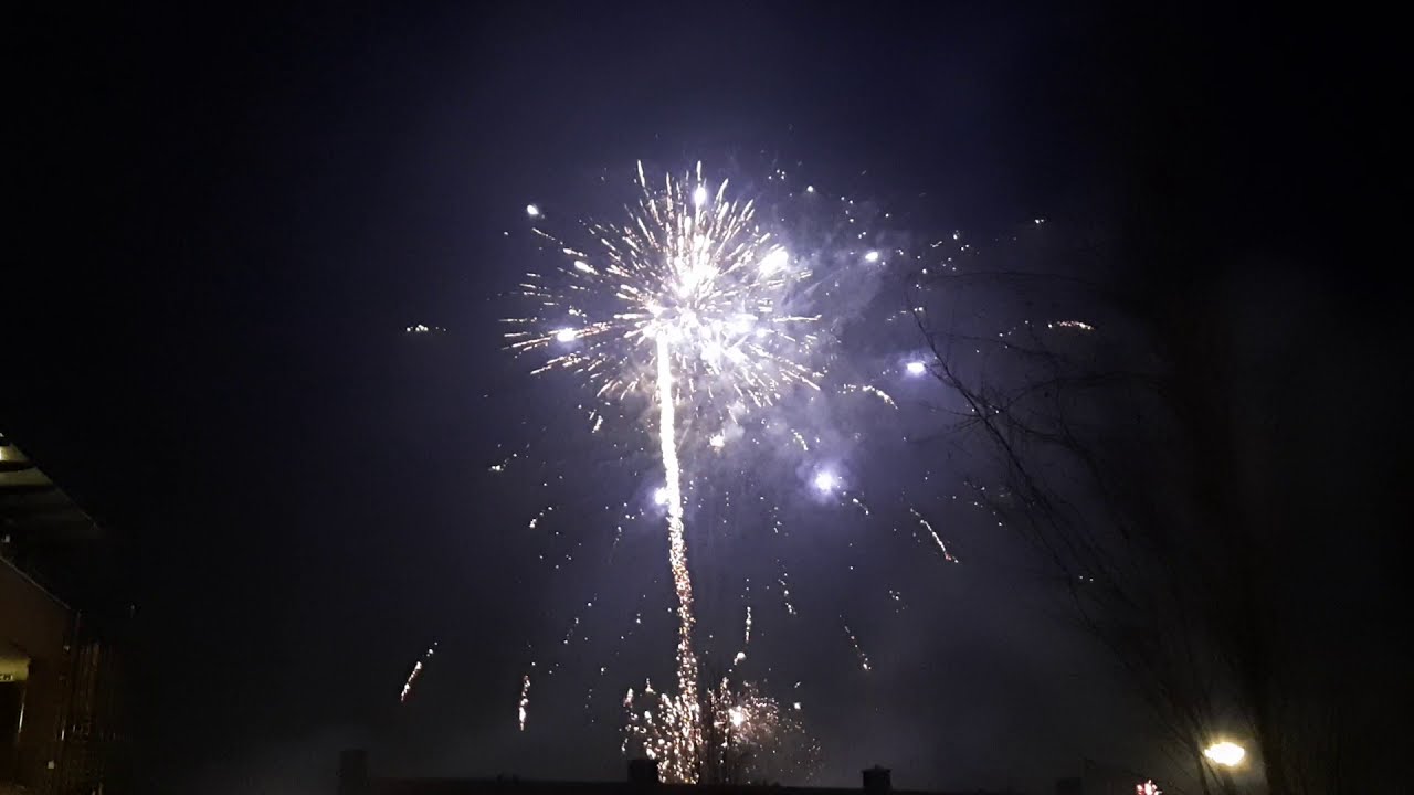 Gelukkig nieuwjaar 2021