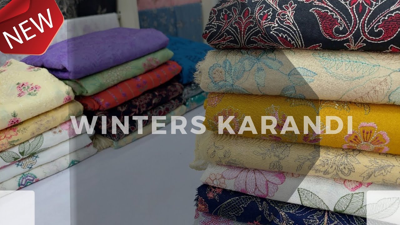 🎉 Hot & Fresh! Winters Karandi New Arrivals||Pakistani Dresses Zarukee||Bareeze – Don’t Miss Out! 🎉