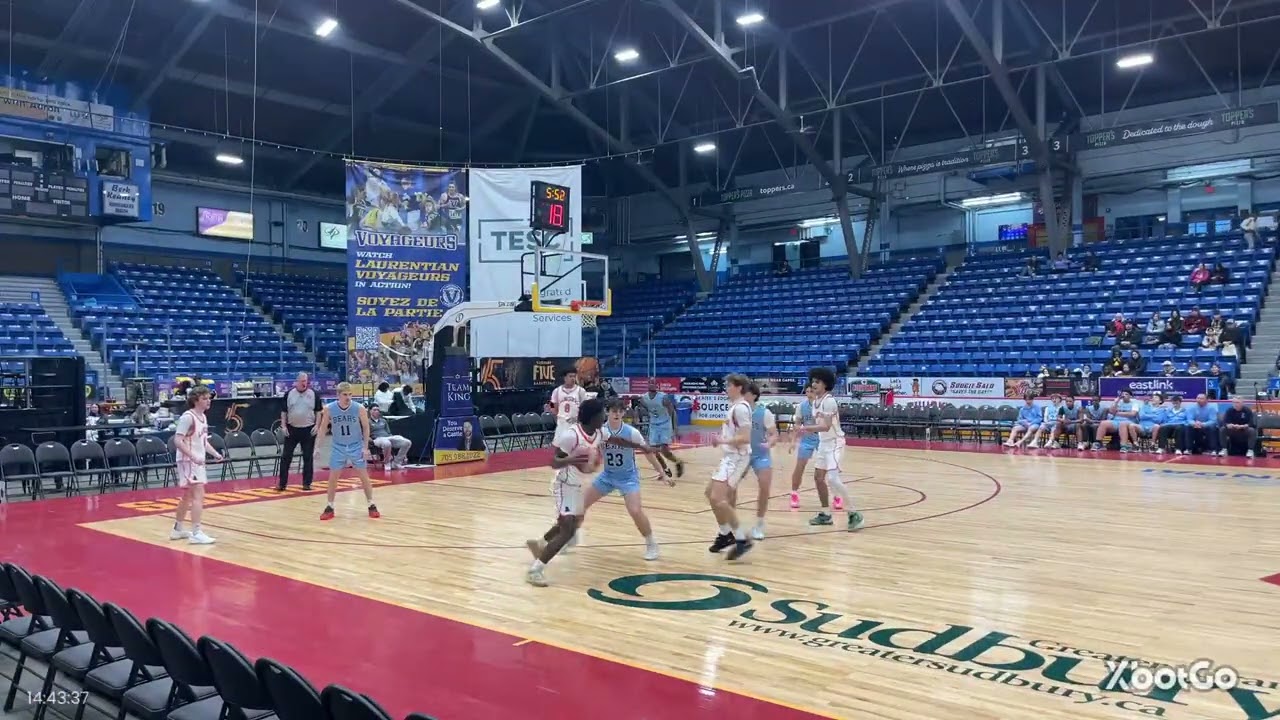 STB SR VS LASALLE 2