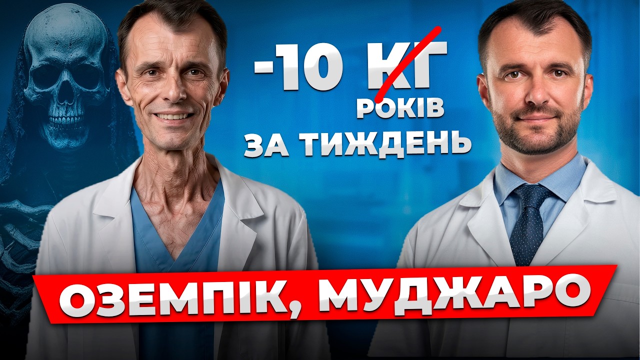 GLP-1 препарати - що вже відомо, а що ще невідомо!