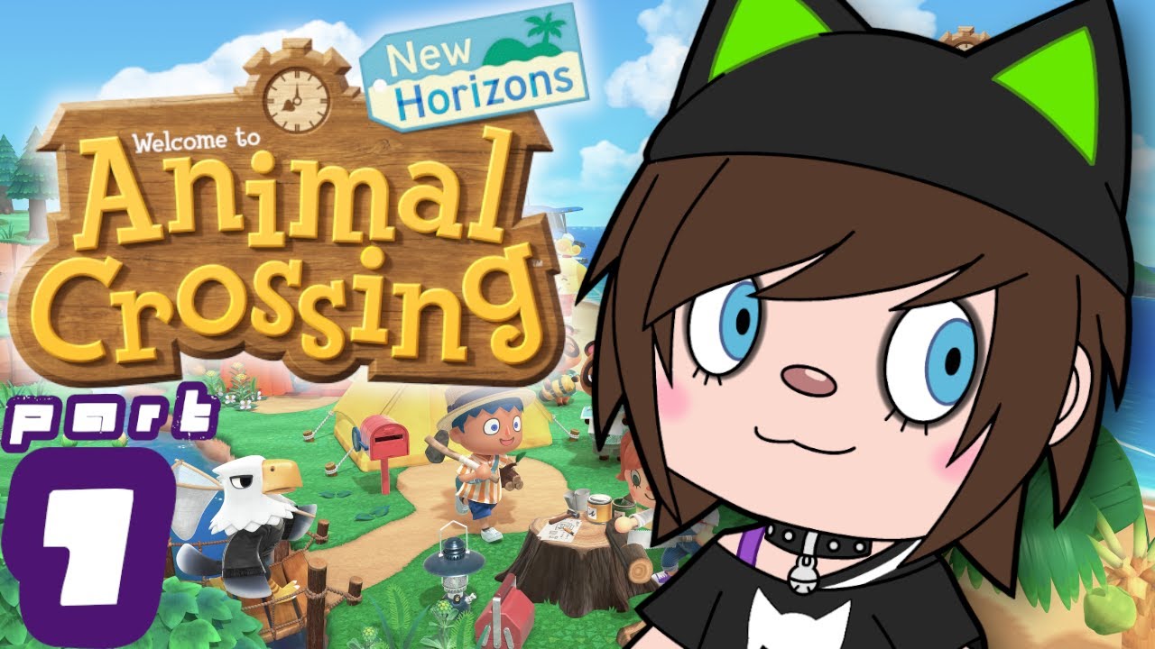 Animal Crossing: New Horizons [Part 1] - Update 3.0