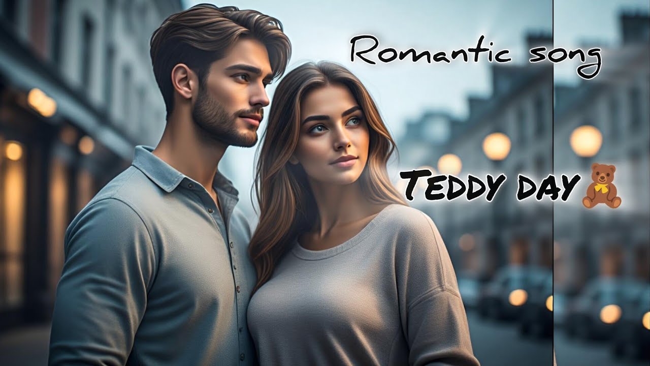 Hold Me Like That 🧸 | Teddy Day Romantic Song | Valentine Week Female Love Song
