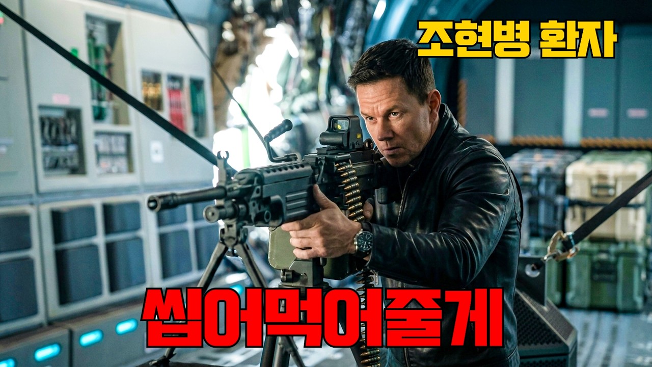 미친줄 알았는데 알고보니 수천 년 된 힘숨찐!?  💀 매트릭스를 떠올리게하는 SF 액션!【영화추천/영화리뷰】